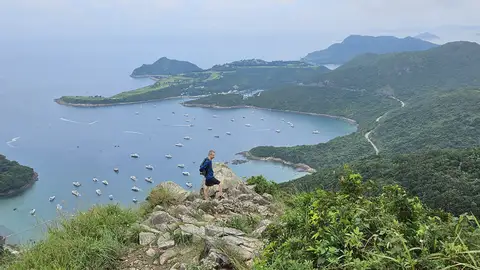 Ocean view