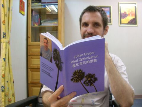 Zoltan Gregor: Mind Optimization